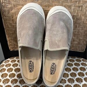 *NEW* KEEN Men's Suede Slip-on Shoes